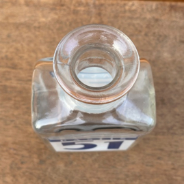 Waterfles fles Pastis 51 Frankrijk VERKOCHT