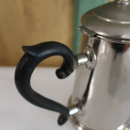 Koffiepot origineel 1930 koffiekan 21 cm hoog