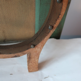 Raamhor hor raam hout 58 cm origineel