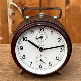 Wekker Junghans Breen Amsterdam origineel