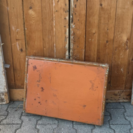 Camping tafel origineel Frankrijk VERKOCHT