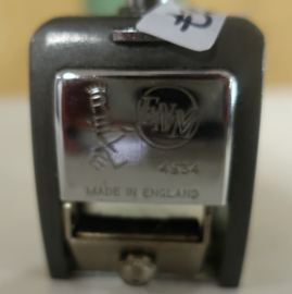 Stempel datum kantoor stempel vintage origineel