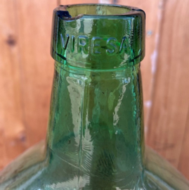 Vergistingsfles gistfles Viresa vust groen Ø 30