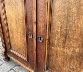 Halkast commode lage kast met laden VERKOCHT