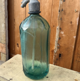 Spuitwaterfles Turda sodafles blauw VERKOCHT