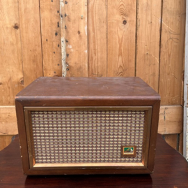 Speaker His Masters Voice Gramophone VERKOCHT