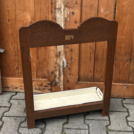 Bak garderobe Art Deco Amsterdamse School