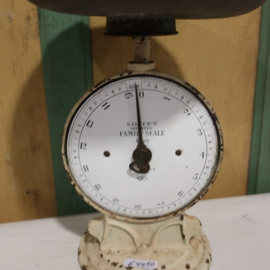 Weegschaal Salter's England Family Scale
