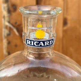 Waterfles fles Ricard pastis Frankrijk origineel