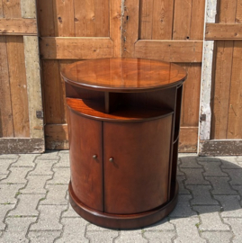 Drankenkast hout origineel Ø 63 VERKOCHT