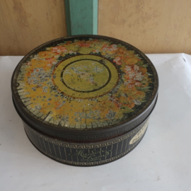 Blik Maison Lyons Dundee Cake de Luxe vintage