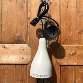 Hanglamp gang metaal vintage retro origineel