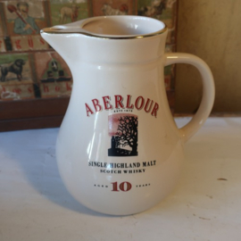 Aberlour Single malt Scotch whisky kan jug