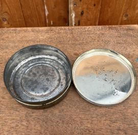 Blik Mac Baren Plumcake pijptabak Navy blend