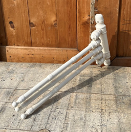 Kapstok handdoekrek keukenrek wandmodel