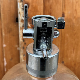 Boldoot parfum fles groot glas winkel verkoop