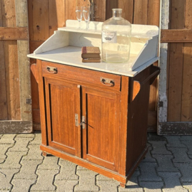 Commode lage kast badtafel VERKOCHT