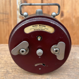 Wekker Junghans Breen Amsterdam origineel