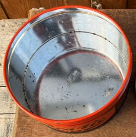 Blik Pra-tic mop nummer 1 origineel  18 cm