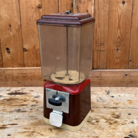 Kauwgombal automaat origineel VERKOCHT