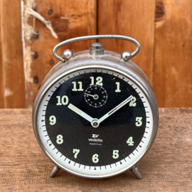 Wekker Vedette repetition origineel decoratie