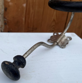 Kapstokhaak origineel dubbele uitvoering