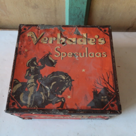 Winkelblik Verkade Zaandam Toast & Speculaas