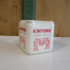 Kintore Scotch whisky kan jug origineel