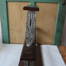 Papier rolhouder dubbel inpakpapier