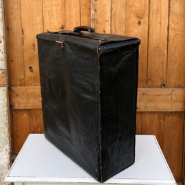 Reisgarderobe reiskoffer steamtrunk VERKOCHT
