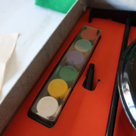 Roulette spel vintage retro in doos origineel
