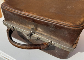 Aktetas 30 x 15 x 20 tas leraar dokters VERKOCHT