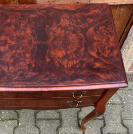Ladekast halkast side table origineel VERKOCHT