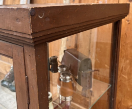 Vitrinekast pronk vitrine toonbank winkel