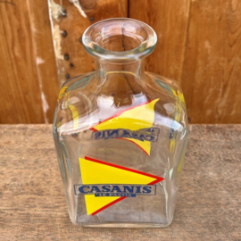 Waterfles fles Casanis Le Pastis Frankrijk