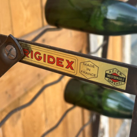 Wijnrek Rigidex Frankrijk ijzer metaal 50 flessen