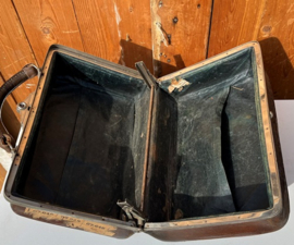 Aktetas 30 x 15 x 20 tas leraar dokters VERKOCHT