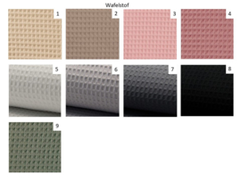 rechthoekig boxkleed 2-zijdig , vanaf