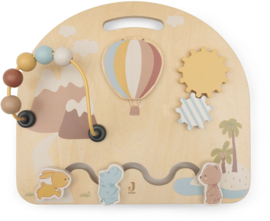 houten activiteitenbord Jollies