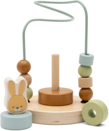houten spiraal Bunny Buz