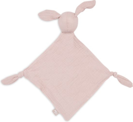 knuffelspeendoekje bunny roze