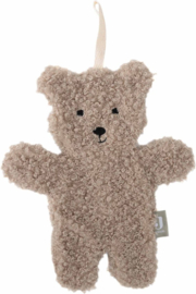 speendoekje teddy bear olive
