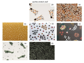 rechthoekig boxkleed 2-zijdig , vanaf