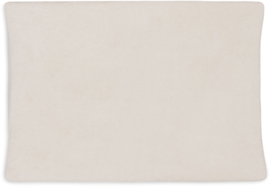 aankleedkussenhoes badstof oatmeal