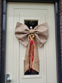 sinterklaas deur srtik XL jutte