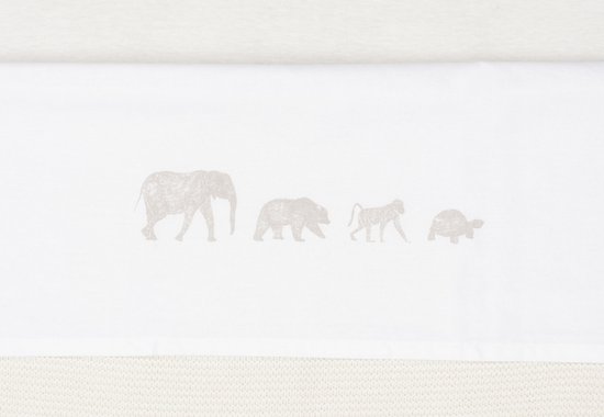 lakentje animals nougat
