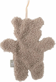 speendoekje teddy bear olive