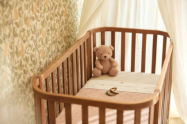 knuffel teddy bear wild rose
