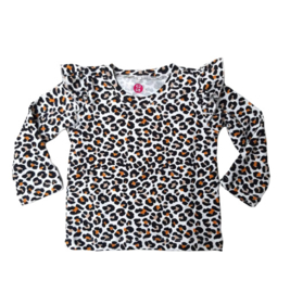 shirtje panter oker