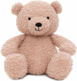 knuffel teddy bear wild rose
